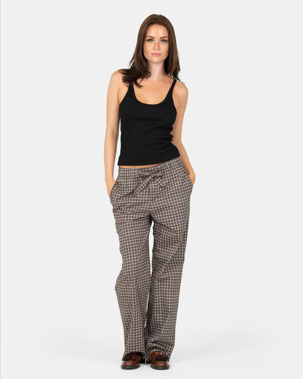 Pyjamas Pants Ternet | Skagen - clothing.dk